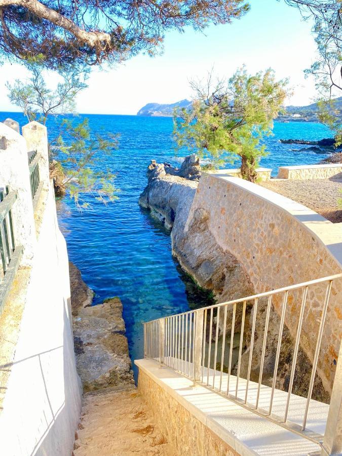 Sa Punta Duplex Cala Ratjada Apartman Cala Ratjada  Kültér fotó