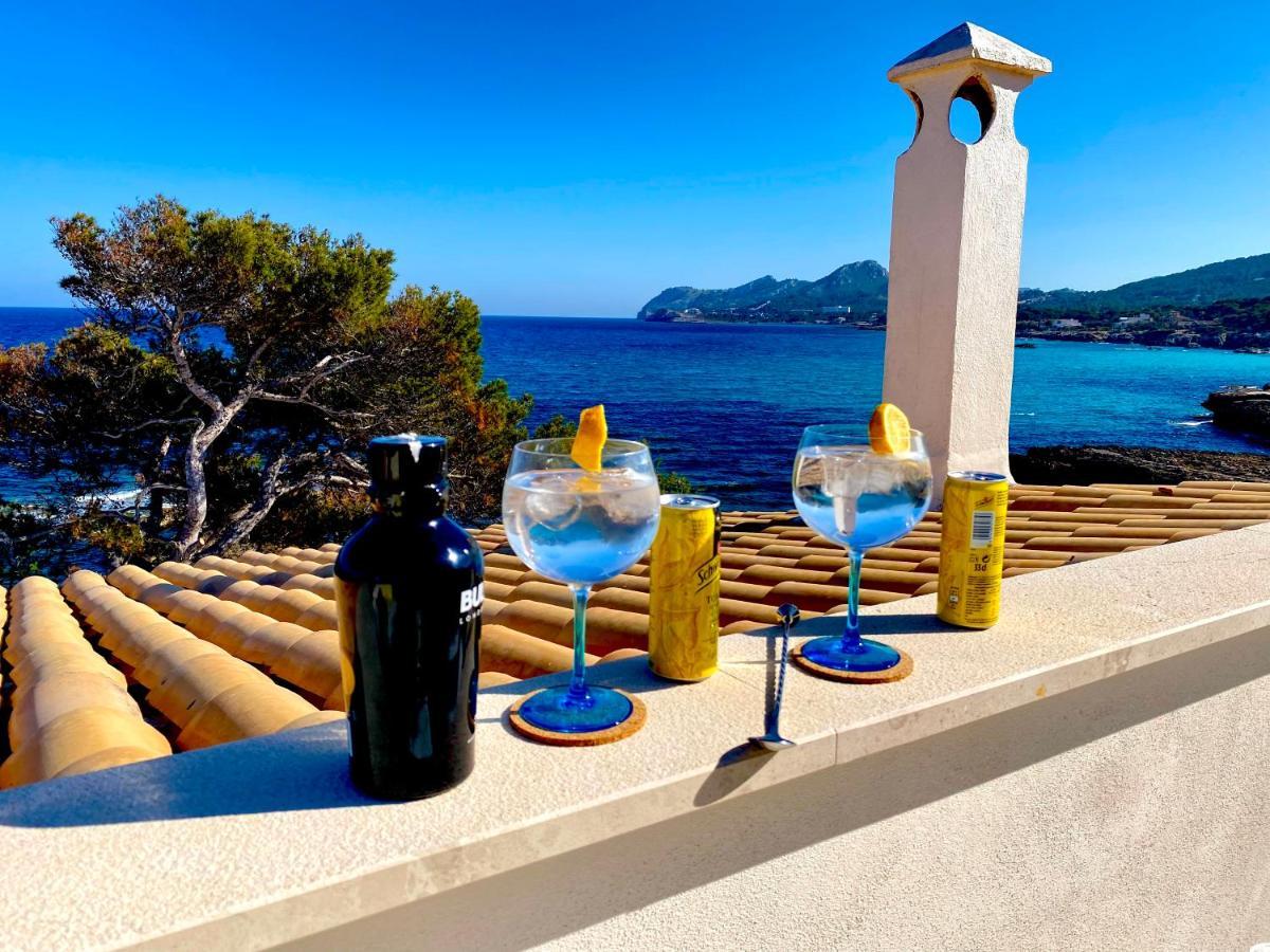Sa Punta Duplex Cala Ratjada Apartman Cala Ratjada  Kültér fotó