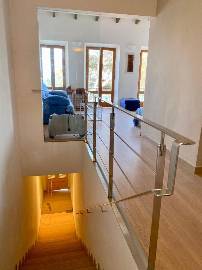 Sa Punta Duplex Cala Ratjada Apartman Cala Ratjada  Kültér fotó