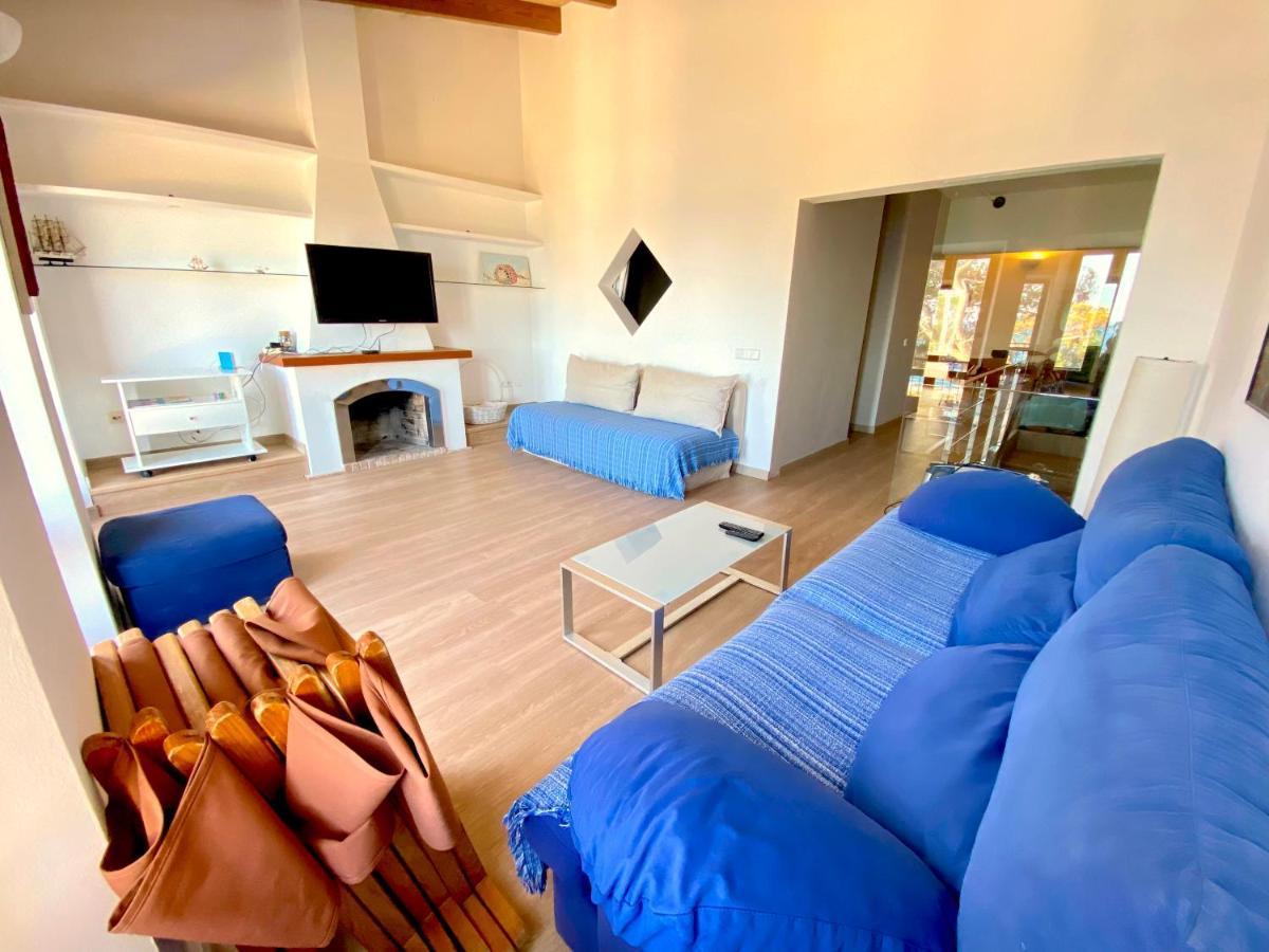 Sa Punta Duplex Cala Ratjada Apartman Cala Ratjada  Kültér fotó