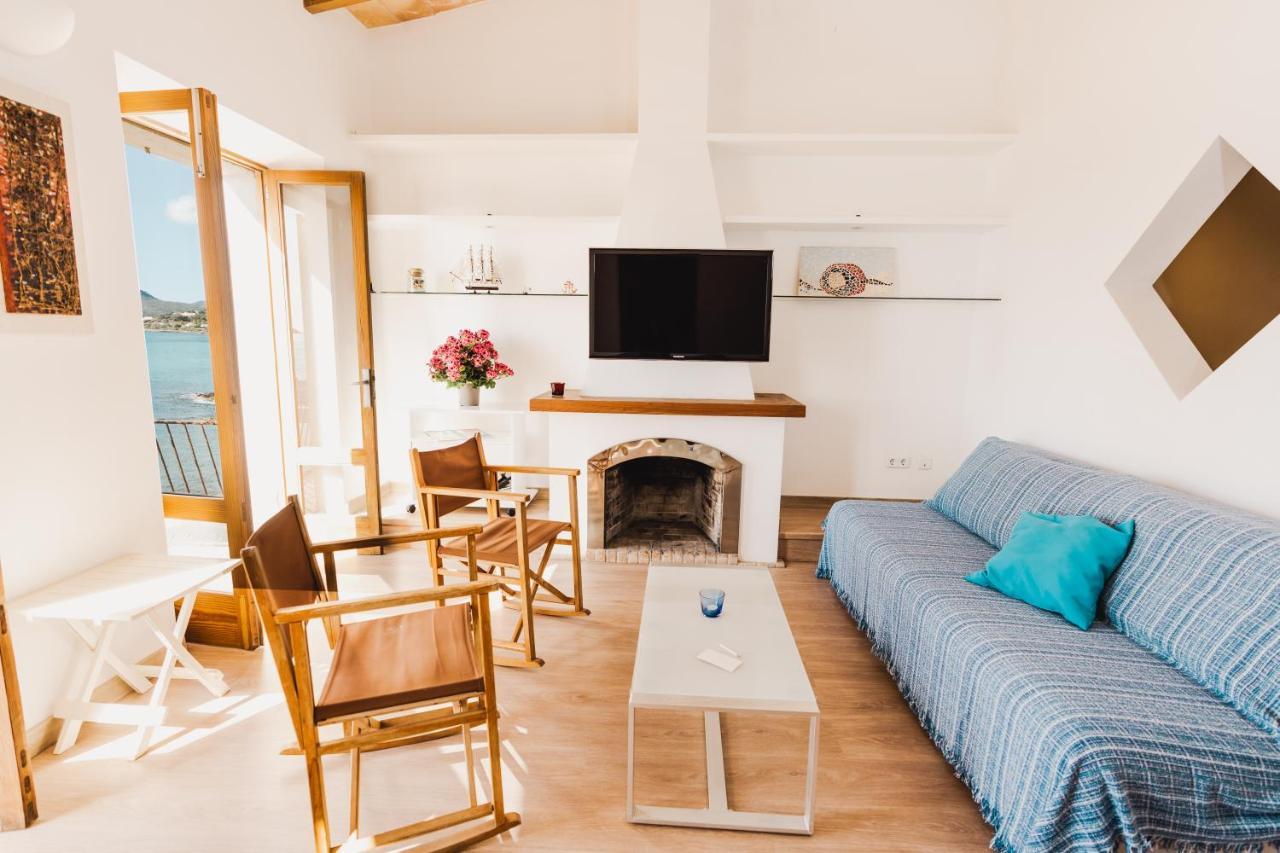 Sa Punta Duplex Cala Ratjada Apartman Cala Ratjada  Kültér fotó