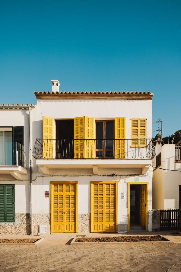 Sa Punta Duplex Cala Ratjada Apartman Cala Ratjada  Kültér fotó