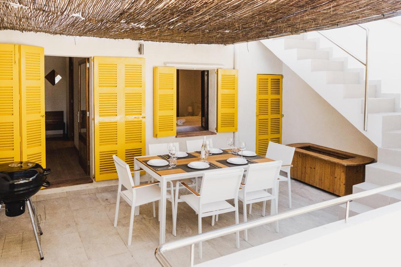 Sa Punta Duplex Cala Ratjada Apartman Cala Ratjada  Kültér fotó