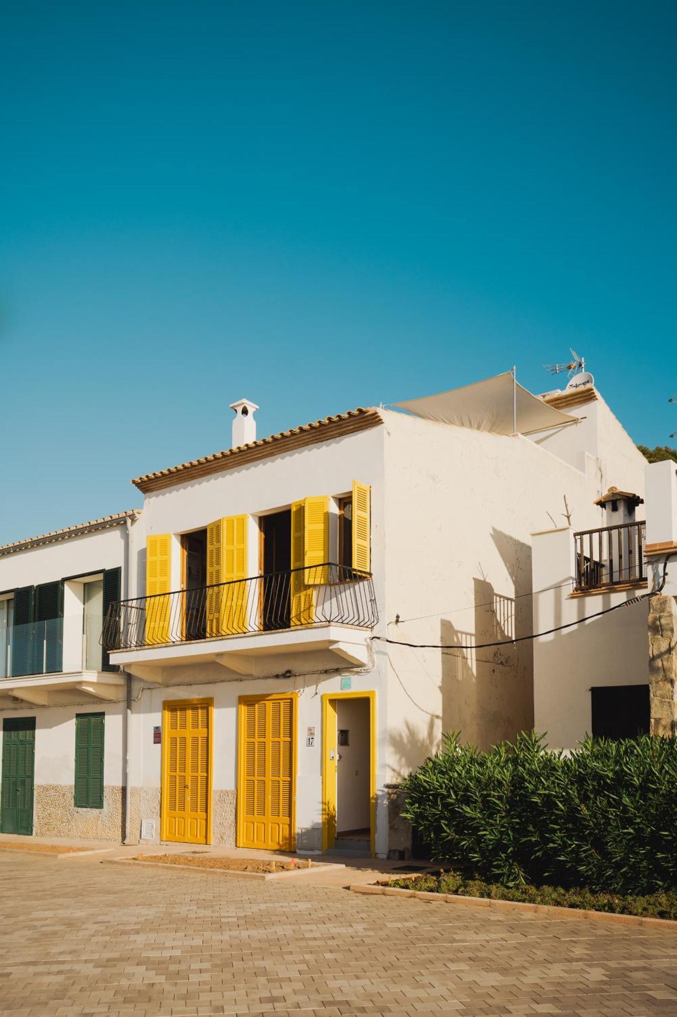 Sa Punta Duplex Cala Ratjada Apartman Cala Ratjada  Kültér fotó