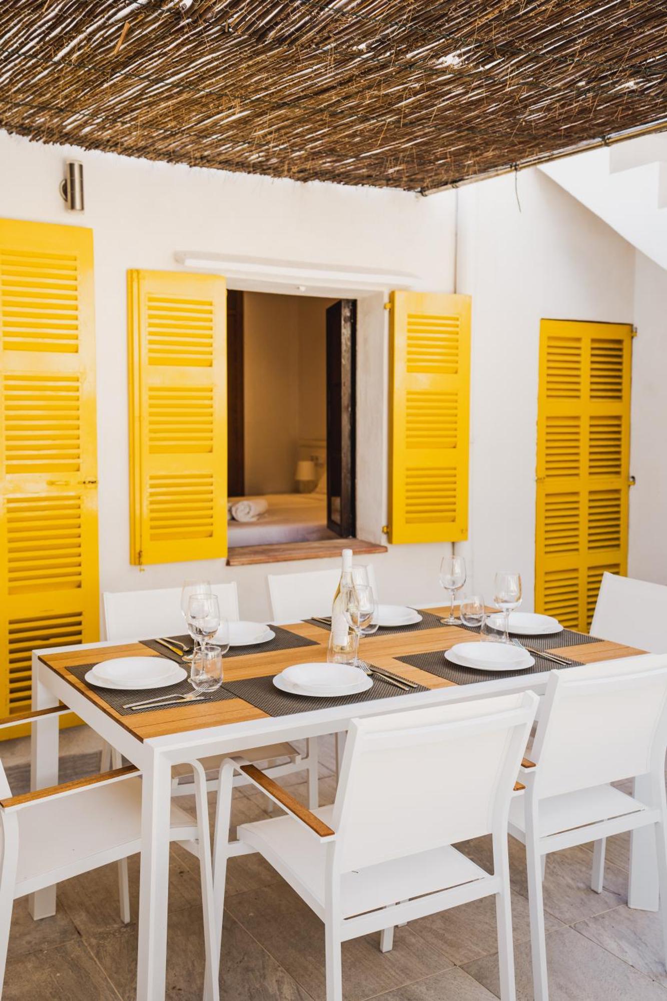 Sa Punta Duplex Cala Ratjada Apartman Cala Ratjada  Kültér fotó