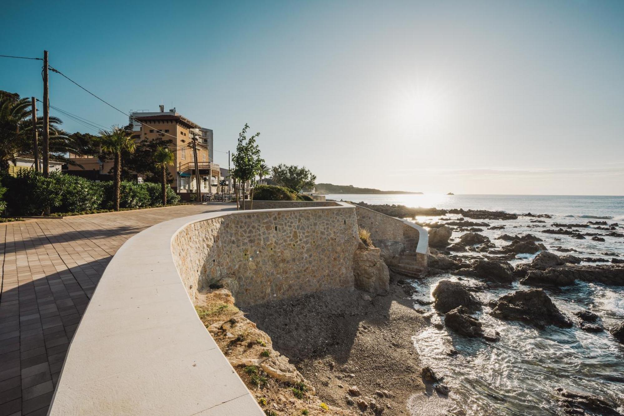 Sa Punta Duplex Cala Ratjada Apartman Cala Ratjada  Kültér fotó