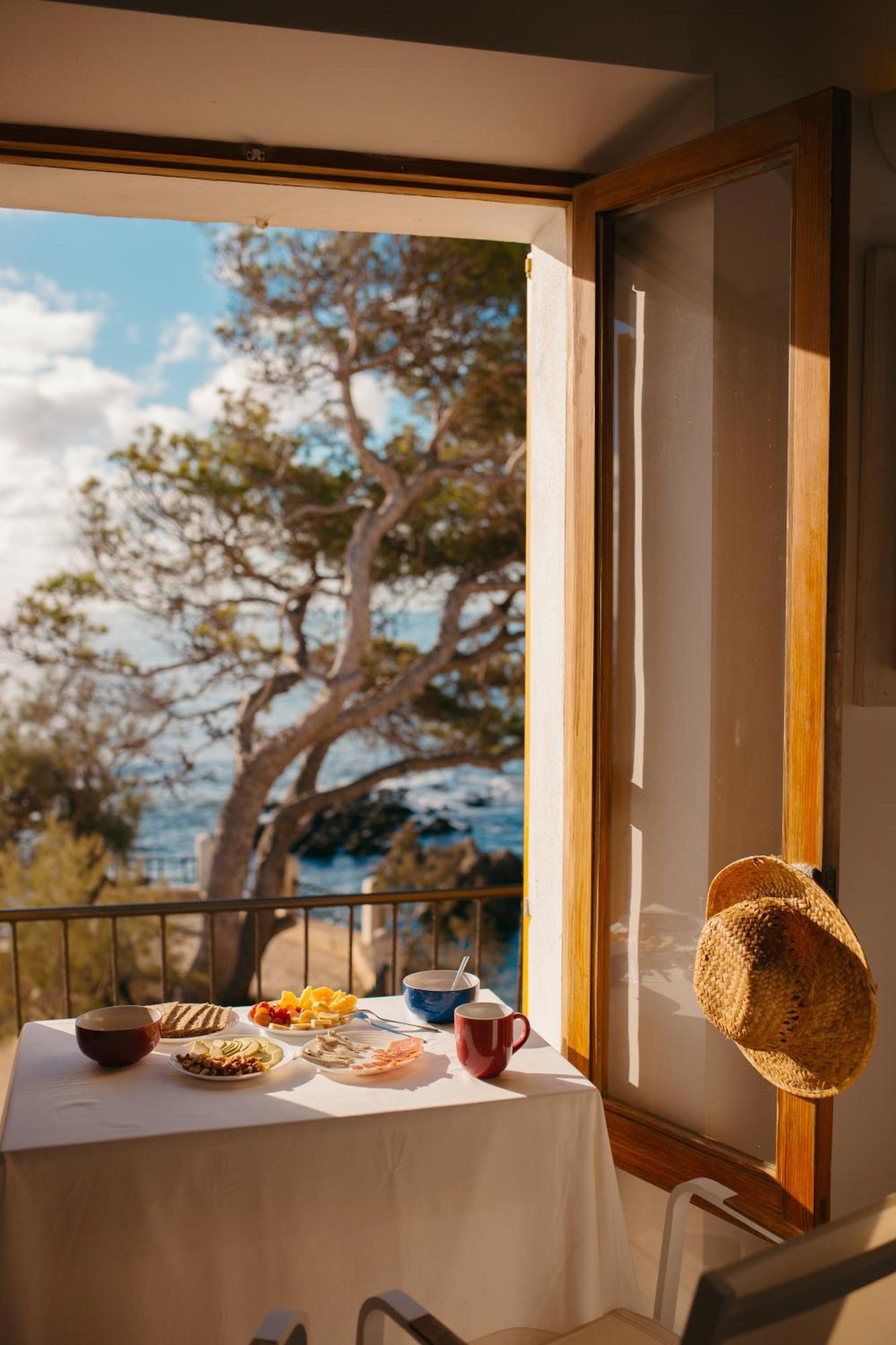 Sa Punta Duplex Cala Ratjada Apartman Cala Ratjada  Kültér fotó
