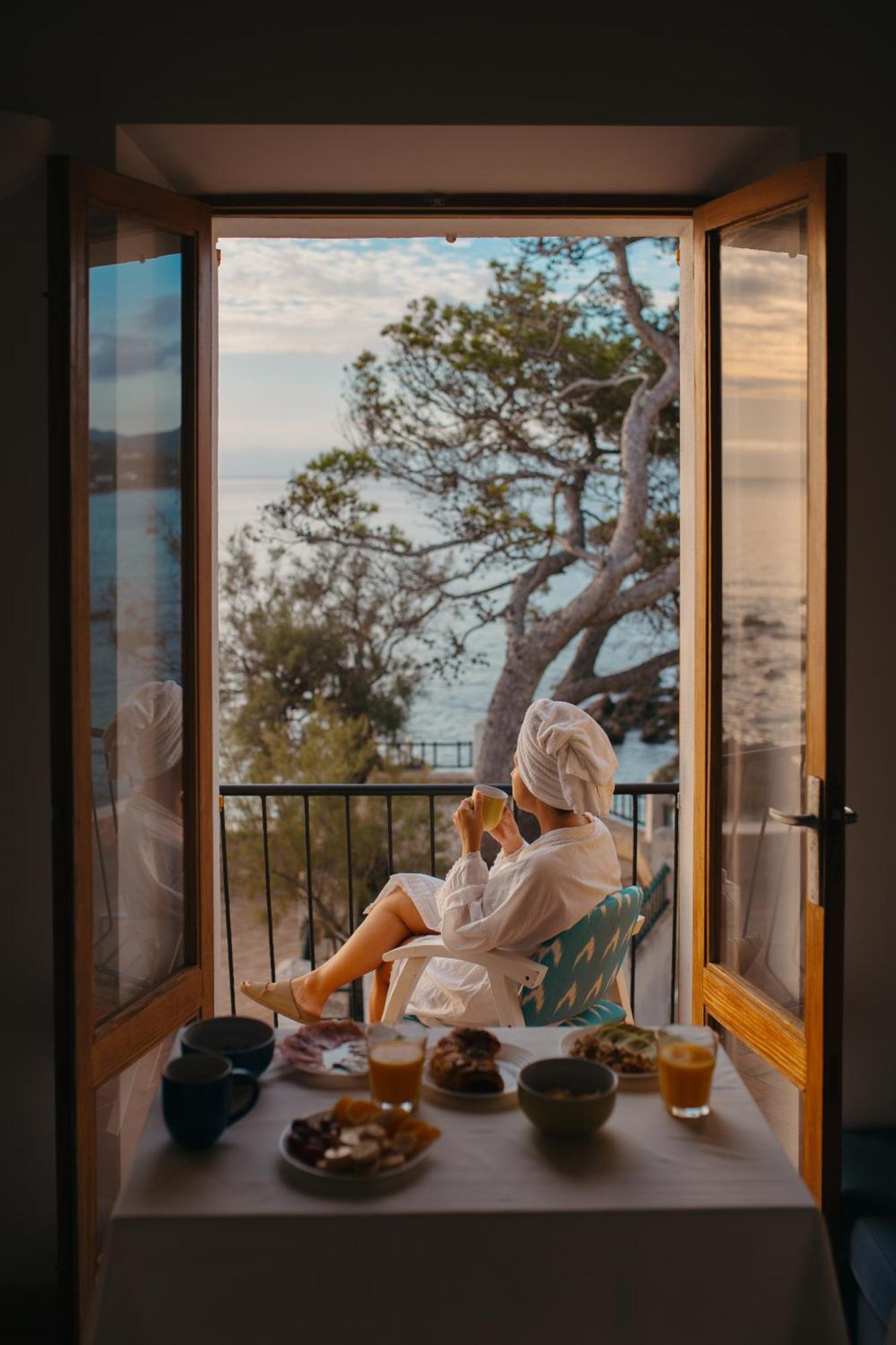 Sa Punta Duplex Cala Ratjada Apartman Cala Ratjada  Kültér fotó