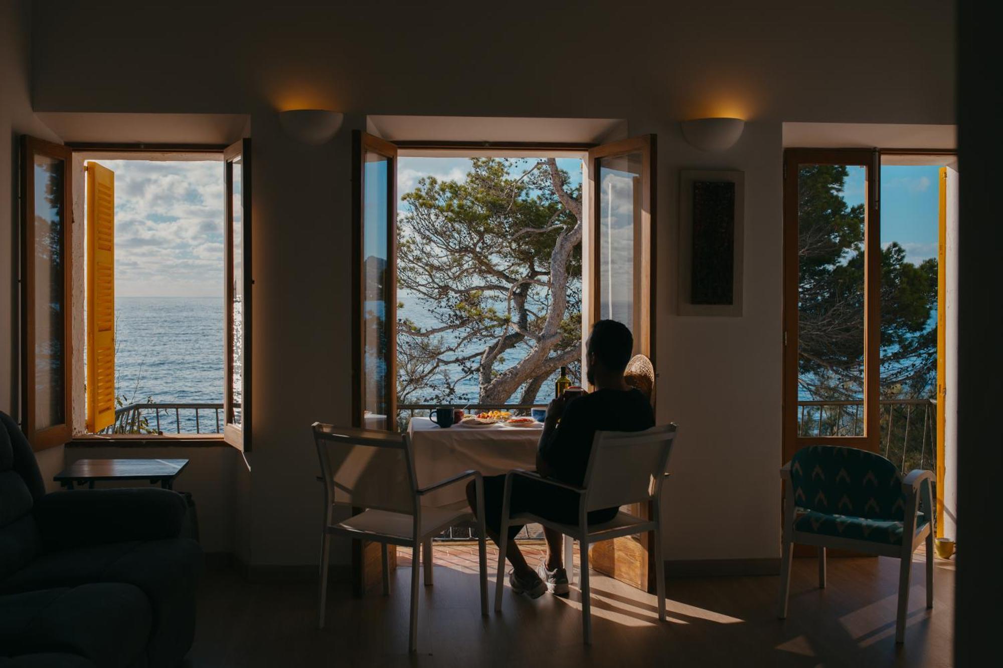 Sa Punta Duplex Cala Ratjada Apartman Cala Ratjada  Kültér fotó